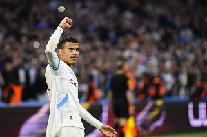 上演大四喜！官方：格林伍德当选法甲10月最佳球员，赛季15场9球