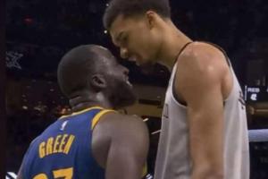 被文班吓晕了？追梦12投3中撅腚三分打马刺11连铁