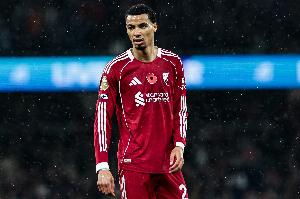 埃基蒂克：利物浦能重返赢球的正轨 打进法国队处子球是梦想成真