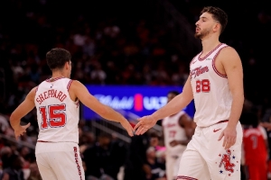 解说：约基奇点对点教育申京 谢泼德已成长为能改变比赛走势球员