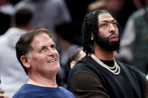 库班说浓眉不卖？帕金斯：库班在独行侠连话都说不上 更别说拍板