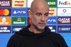 赛后骚扰摄像师，瓜帅道歉：那个画面令我尴尬羞愧，我不喜欢那样