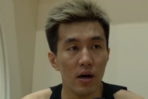 郭艾伦：要改变打法 争取这赛季能多打一些球 到职业生涯后期了