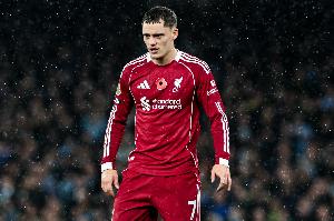 有伤在身！记者：维尔茨、弗林蓬、布拉德利未参加利物浦今日训练