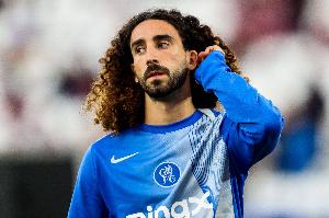 库库雷利亚：我尽量不给亚马尔太多空间 埃斯特旺终于右脚进球了