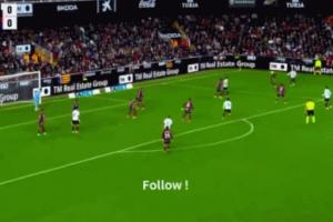 雨果·杜罗谈倒钩破门：我已经看了20遍了 每天努力训练就为此刻