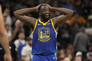 追梦：我们现在就是那种该赢的比赛却输掉的平庸球队