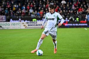 都体：萨索洛前锋皮纳蒙蒂在比赛时家中遭入室盗窃