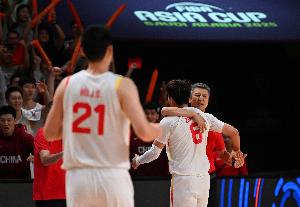 济南时报：明晚世预赛再战韩国队 中国男篮能否打响新周期第1枪？