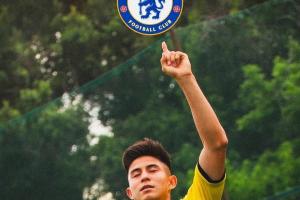 蓝军赢麻了！17岁萨特帕耶夫、18岁昆达欧冠破门，已预定明年加盟