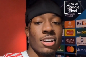 攻入处子球！马杜埃凯寄语球迷：感谢大家的支持，专注于下一场