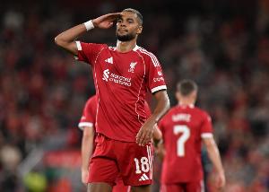 加克波：我坚信利物浦能重返应有的水平，美好的时刻一定会到来