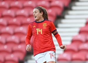 普特拉斯：希望在女足欧国联击败德国队 想保持水平为巴萨效力