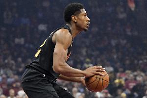 亨特谈对阵老东家老鹰：他们防不住我 他们知道这一点