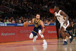 周六竞彩篮球焦点：鹈鹕深陷泥潭 勇士起伏不定