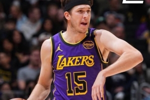 本赛季场均28+5+5且真实命中率65+%的球员：约基奇、字母、里夫斯