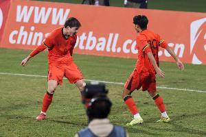 马德兴：国少考验还在半年后的正赛，届时签运也很重要