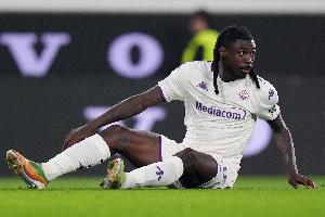 深陷降级区！佛罗伦萨13轮0胜排意甲倒2，皮奥利下课后仍5场不胜