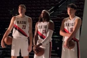 拓媒：罗威若被交易杨瀚森的机会就更多 球队需让他上场展现天赋