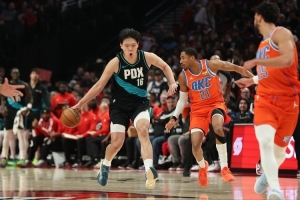 NBA彩经：雷霆轻取勇士 猛龙击退开拓者 马刺力擒灰熊