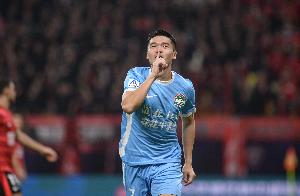 钟义浩：晋级足协杯决赛后更衣室都疯了，想给河南创造更好的成绩