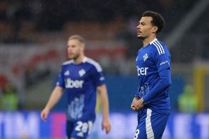 热刺旧将：阿里的身体已退化，他现在得去参加试训以争取踢球机会