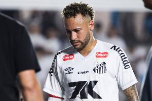 MSN无缘重聚！每体：迈阿密国际不会签内马尔，球员可能留桑托斯