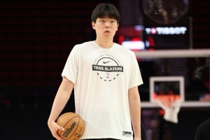 杨瀚森：盼帮助球队赢得更多比赛 希望自己能成为一名合格轮换