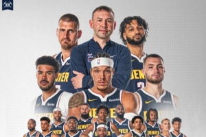 只靠高原主场？不存在的！掘金客场8连胜创队史纪录