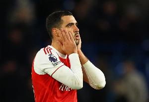 TA：梅里诺踢前锋表现出色，阿尔特塔仍将其视作客串前锋的中场