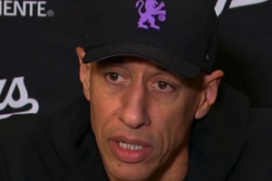 国王主帅：打火箭已尽量上大阵容 反正我们得分也不多 可以多打大