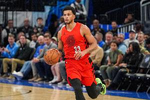 防守大闸&顶级3D！卡马拉全场17+6+4+2盖帽