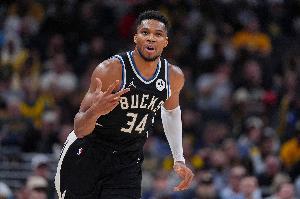 美记：高管认为字母最可能去马刺 后者有选秀权/顶级新秀/福克斯