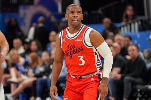 帕森斯：保罗训斥队友激励他们 对于老将居多的快船可能效果不好