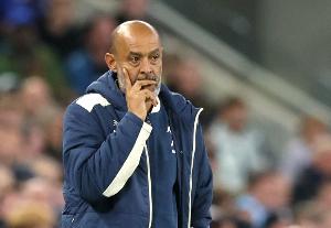 努诺：西汉姆联成功限制了曼联的发挥，我对球员的表现很满意