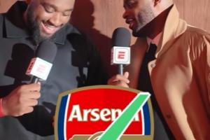 亚历山大·宋：巅峰的我能在阿森纳等豪门首发，热刺？永远不要