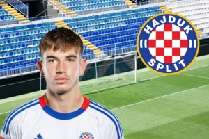 记者谈国米关注对象：姆拉契奇未准备好直接进一线队，或许会外租