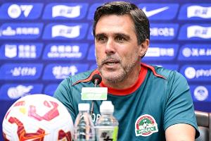 拉莫斯：中国球员是优秀的执行者，解读比赛局势方面还有提升空间