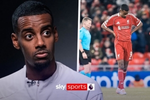 红军标王12场2球！伊萨克：我最清楚自己的状态，现在下结论还早