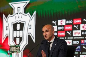 马丁内斯：我对葡萄牙的世界杯分组感到满意，小组竞争会很激烈