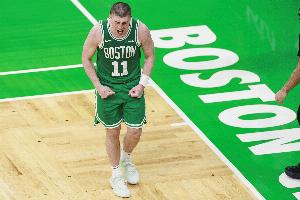 詹东不打降低吸引力？普理查德：对球迷或有影响 但我们目标赢球