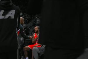 Haynes：保罗私自找小卡提建议 第二天被小范劈头盖脸警告