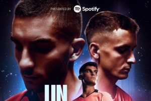 巴萨发布对阵贝蒂斯海报：费兰·托雷斯、卡萨多、马丁出镜