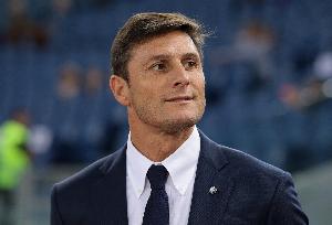 萨内蒂：会希望阿根廷避开挪威 毫不怀疑梅西会参加世界杯