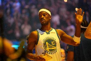 明天勇士客战骑士 巴特勒&追梦出战成疑 霍福德缺阵比赛