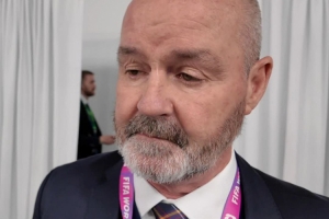 与巴西同组！苏格兰主帅：抽签结果不错，我一直希望别碰欧洲球队