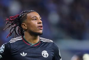 助攻双响，奥利塞自上赛季德甲送出23次助攻，五大联赛高居第一