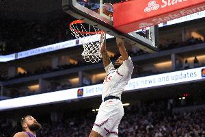 卢：博格丹米勒参加了合练 小琼斯进行个人训练恢复进程稳步推进