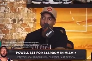 娜娜真的太像爸爸了！母女都超美！瓦妮莎眼神又有亮光了