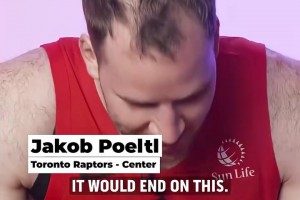 这球要是放到NBA扣篮大赛上，能拿多少分？